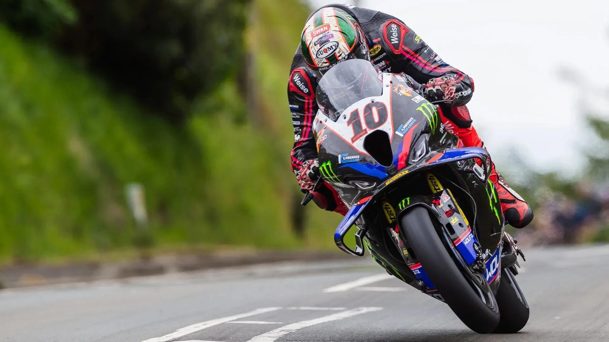Питер Хикман исключил возвращение в British Superbike Championship