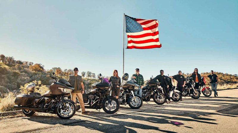 Harley-Davidson рассчитывает вчетверо увеличить прибыль, несмотря на закрытия дилерств и падение продаж