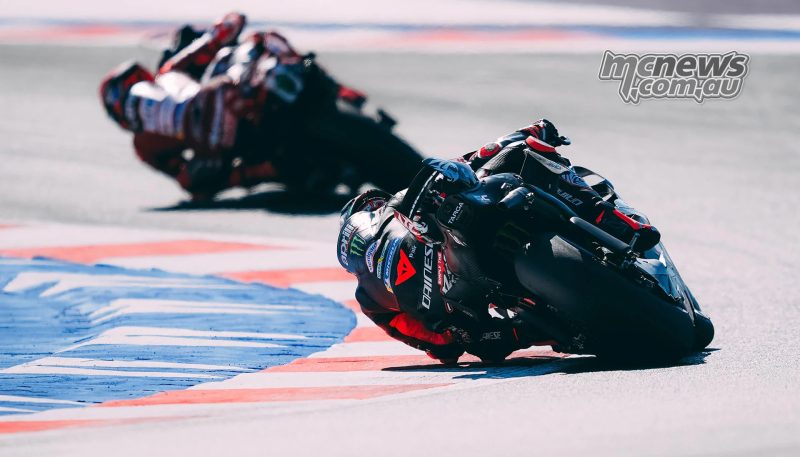 Red Bull Ring ждёт: Маркес против Aprilia, Акуста гонится за домашней славой для KTM