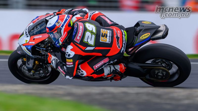 Филлип-Айленд: Войт выиграл вторую гонку Superbike