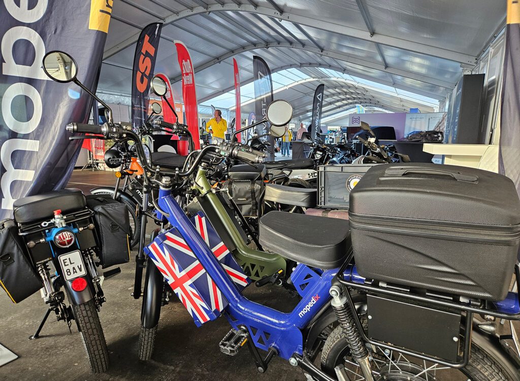 Есть ли у нас встреча на EV Experience / THE PACK Plaza? — фото 17