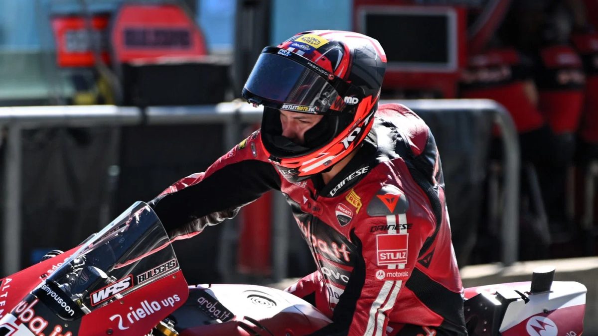 Почему Николо Булега может «разнести всех» на открытии сезона MotoGP 2027 года — фото 2