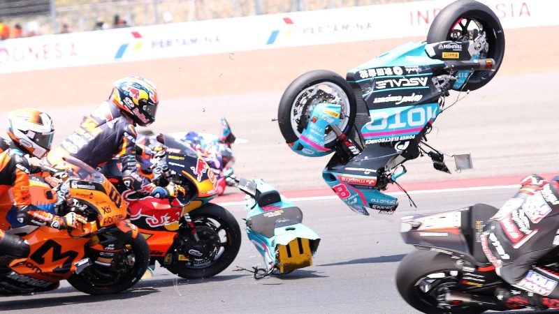 Соперничающих новичков MotoGP в 2026 году пришлось развести по разным местам, рассказал руководитель Moto2