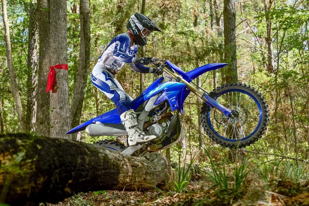Технические характеристики 2027 Yamaha YZ450FX — фото 2