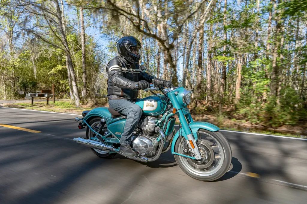 Обзор Royal Enfield Classic 650 2026: 14 быстрых фактов — фото 3