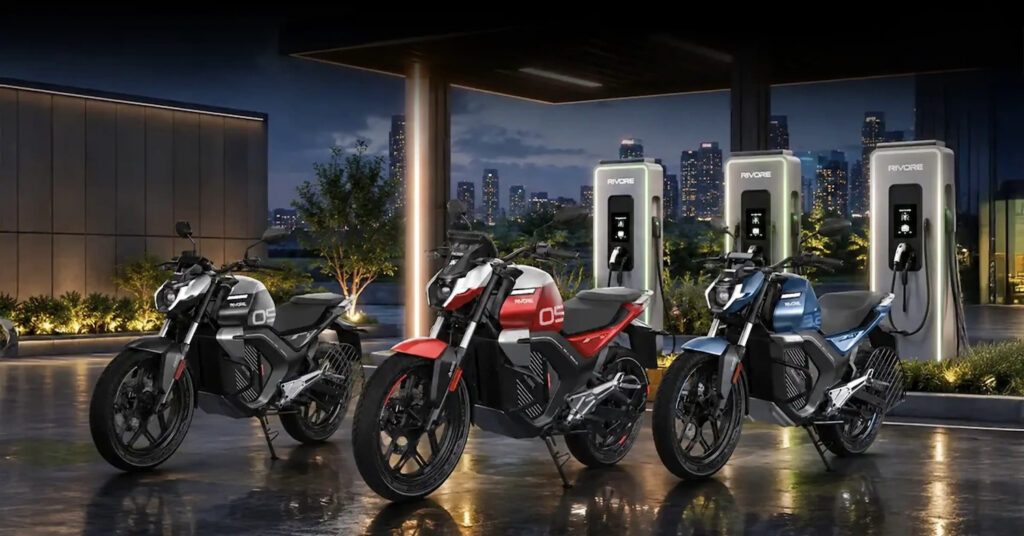 Avore EX2S за 1 800 долларов США: Индия набирает обороты на рынке электрических мотоциклов — фото 3