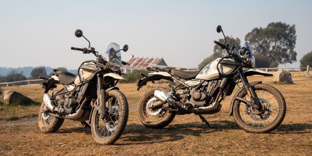 Продажи Royal Enfield не включены в статистику FCAI