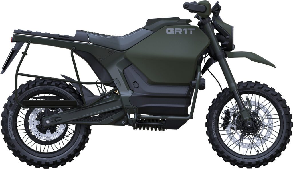GR1T Motorcycles возвращается на EICMA 2026 с двумя новыми прототипами: G1XR Raider и G1M Mission — фото 2