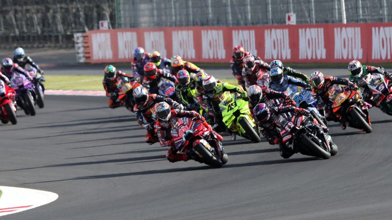 MotoGP подтвердил новый формат квалификации Sprint с 2027 года
