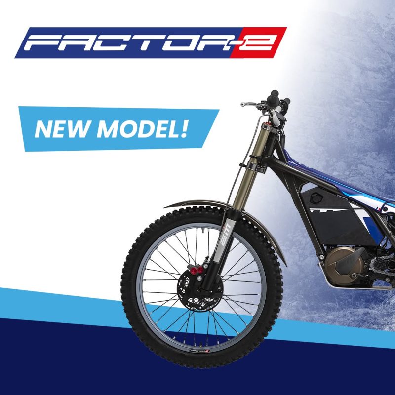 Electric Motion представила 2027 Epure Factor-e с новой батареей и шасси