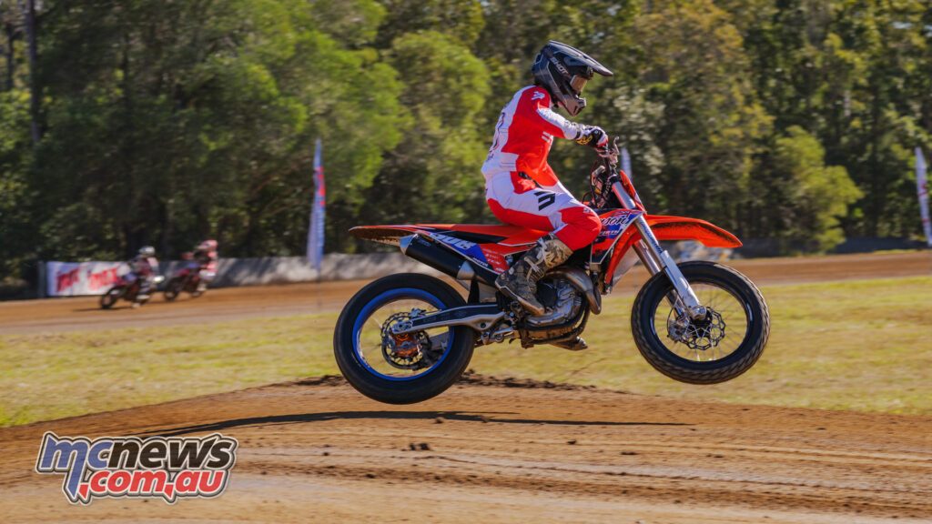 John Lytras – 2026 Aussie Flat Track Nationals Rounds One and Two