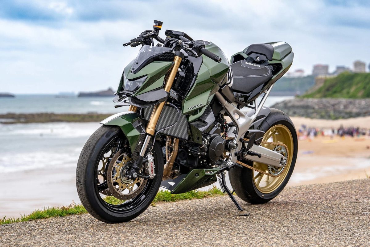 Победа Mototrofa и новый рекорд для Hornet