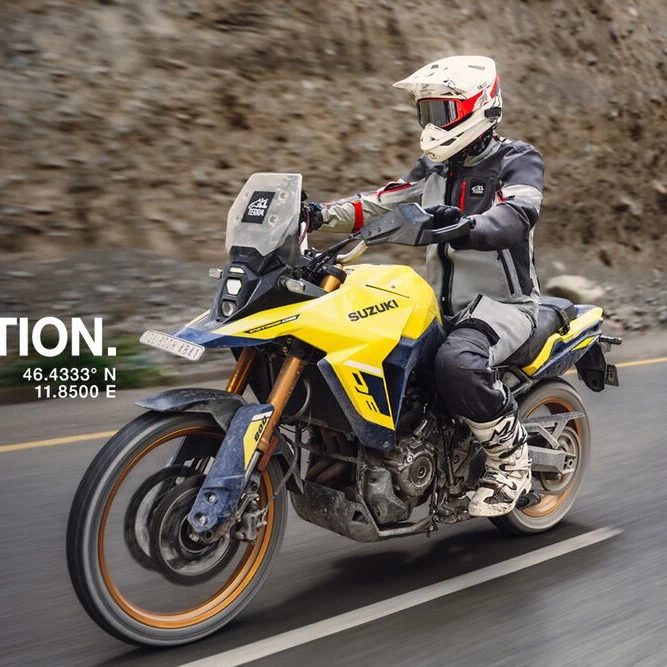Alpinestars показала коллекцию All-Terra 2027 для приключений вне асфальта
