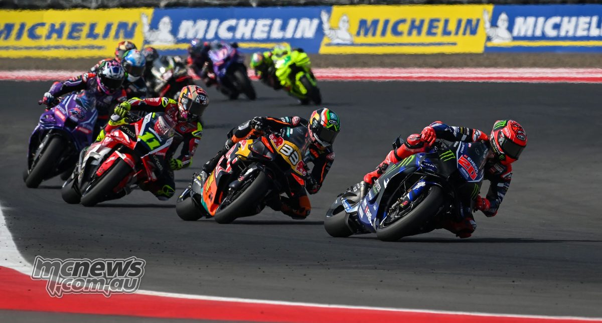 Квалификация MotoGP — фото 6