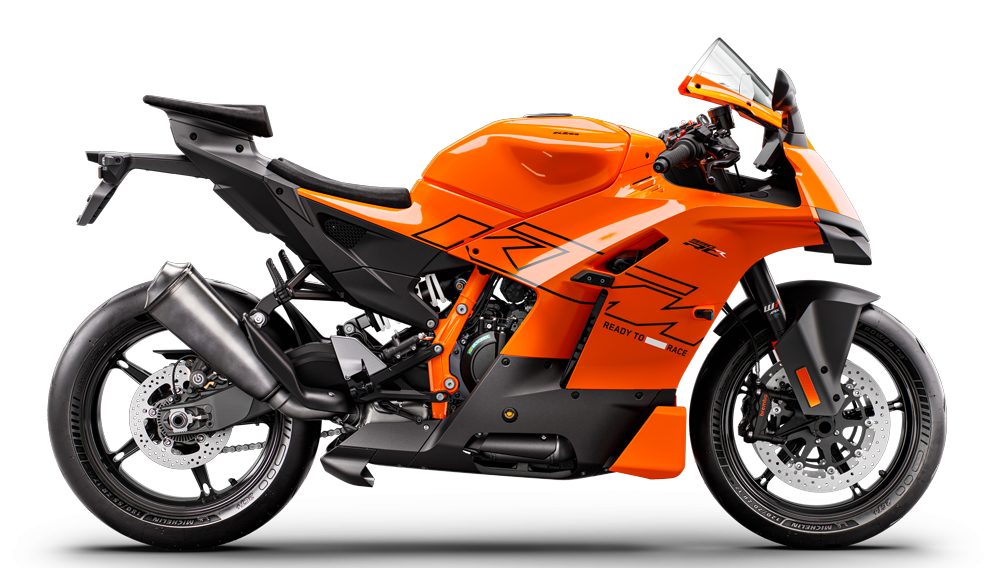 2026 KTM 990 Duke R против KTM 990 RCR: обзор — фото 4
