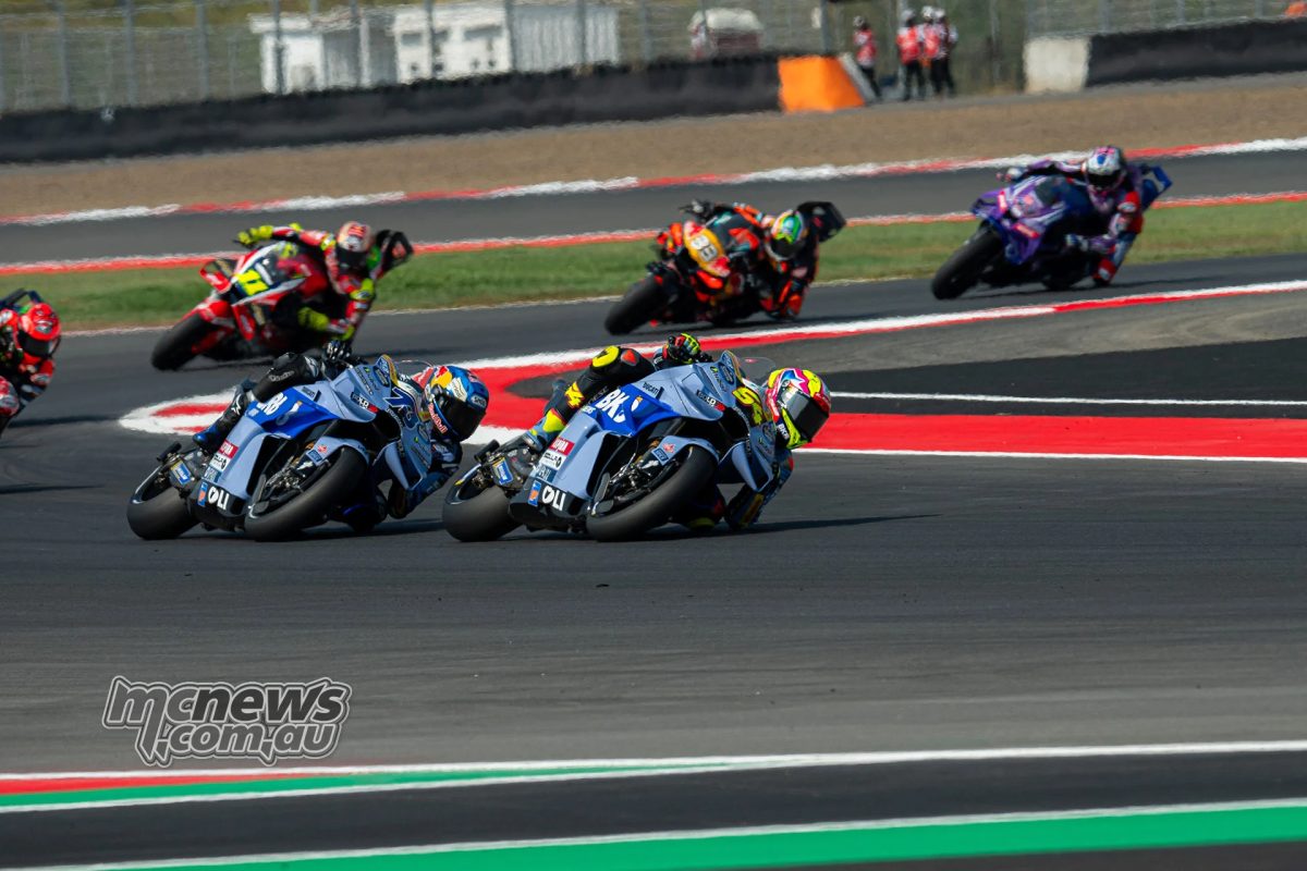 Квалификация MotoGP — фото 4