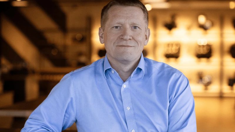 Paul Stroud уходит на пенсию после того, как помог Triumph добиться рекордного роста мировых продаж