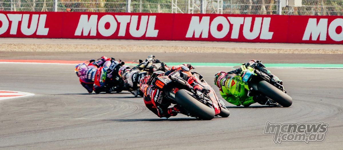 Квалификация MotoGP — фото 12
