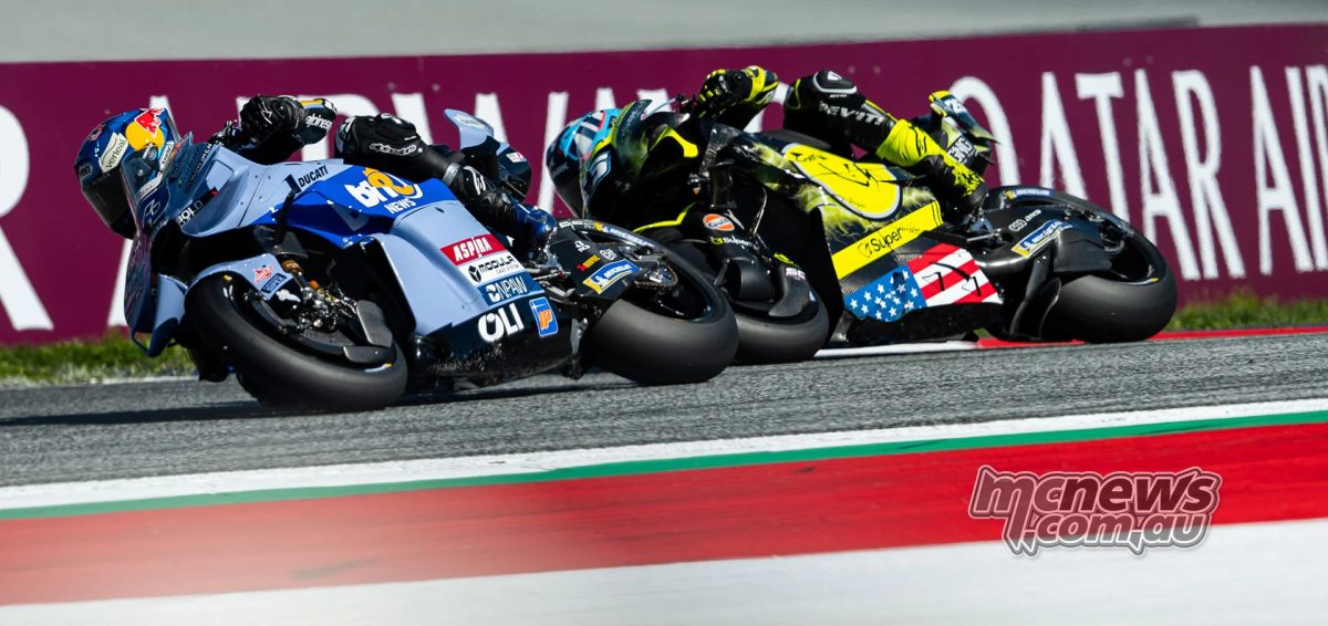 Австрийский MotoGP: реакции после гонки на Red Bull Ring