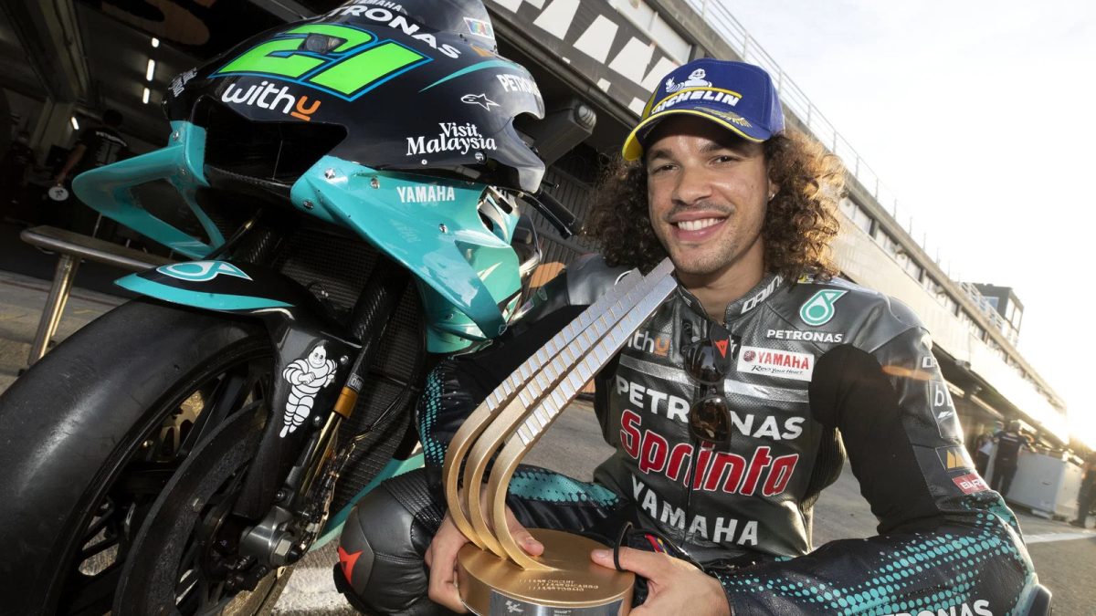 Обмен местами между MotoGP и WorldSBK