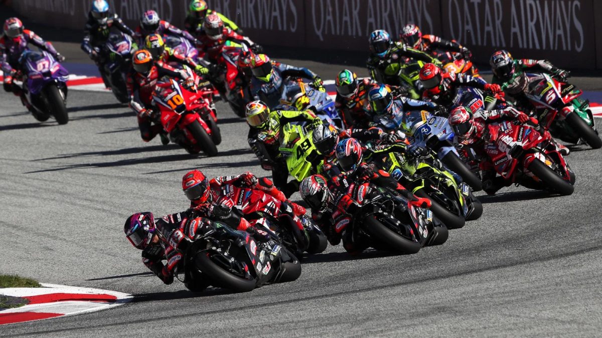 Aprilia поддержала отказ Жорже Мартина от операции на руке