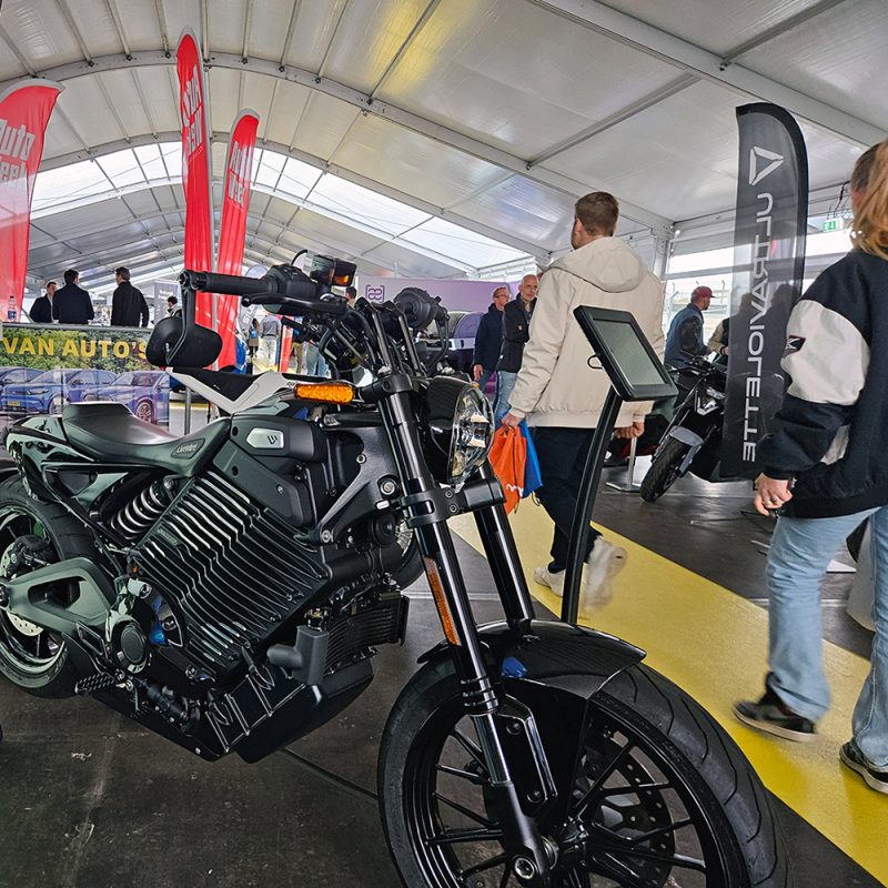 Есть ли у нас встреча на EV Experience / THE PACK Plaza?