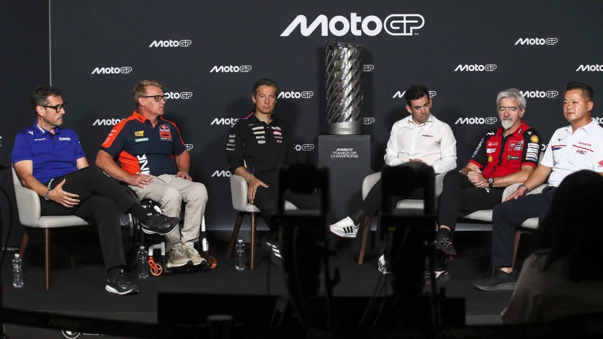Глава Yamaha предупредил: MotoGP должно расти, не теряя своих болельщиков