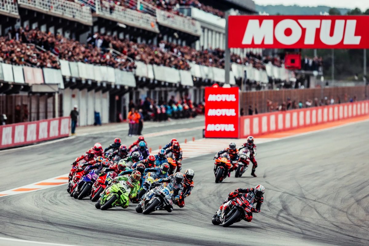 Гран-при Венгрии исключили из календаря MotoGP 2027 года