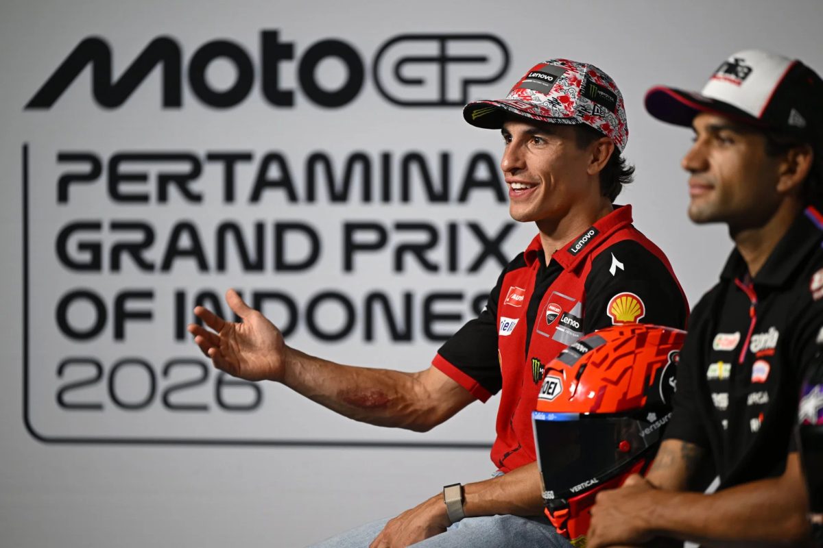 Марка Маркеса откровенно признался о карьере в MotoGP: «Я не знаю, как мне это удалось» — фото 3