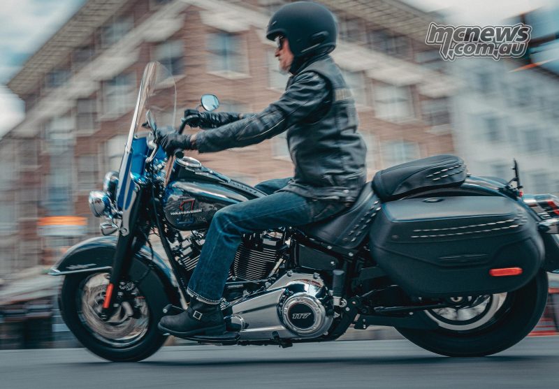 Обзор отзывных кампаний: Harley Softail, BMW K 1600