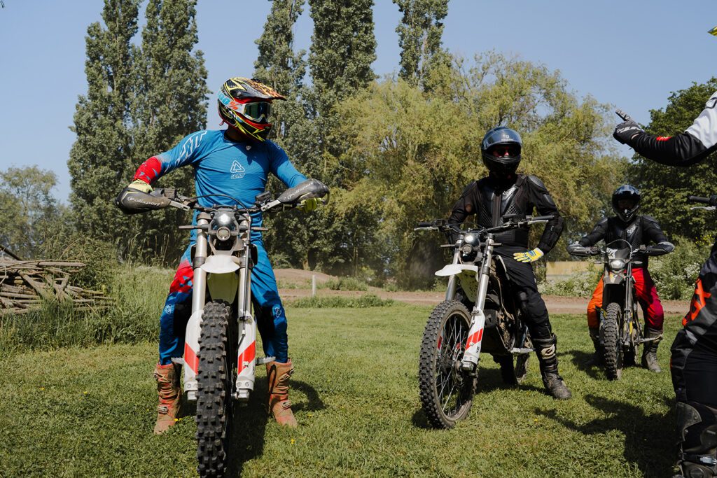 Zero Motorcycles запускает X Line Experience в Бенилюксе