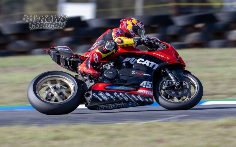 Вторая гонка Supersport / Next Gen Kawasaki