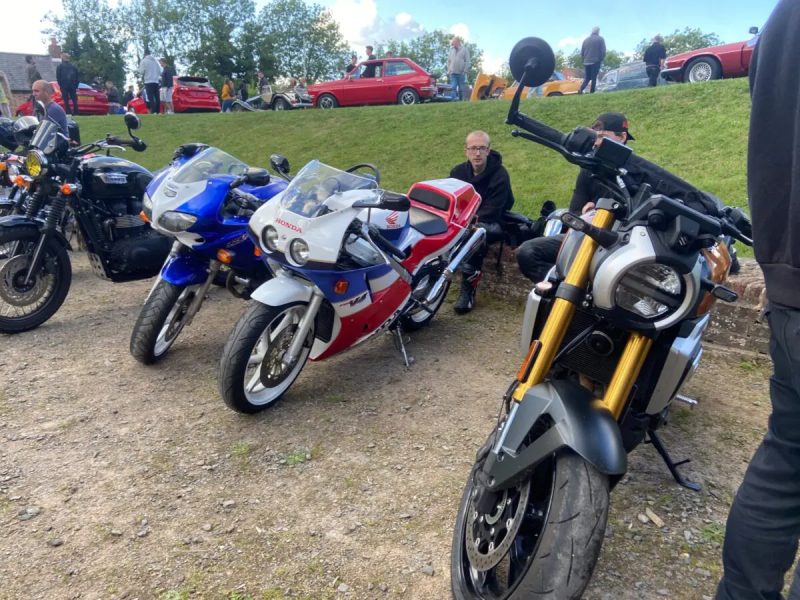 Suzuki GSX-8T: летние заметки длительного теста