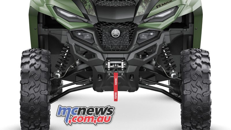 Будущее Yamaha на австралийском рынке SSV прояснилось