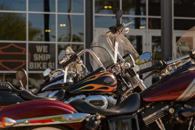 Indian Motorcycle отвечает на обостряющееся соперничество с Harley-Davidson