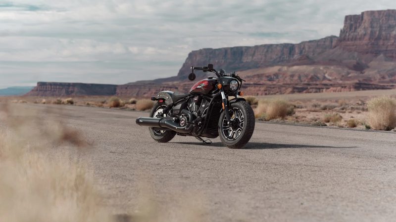 Великобритания на третьем месте: продажи Indian Motorcycle растут на европейских рынках