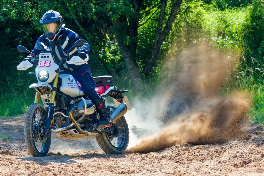 Оригинальные аксессуары BMW Motorrad — фото 2
