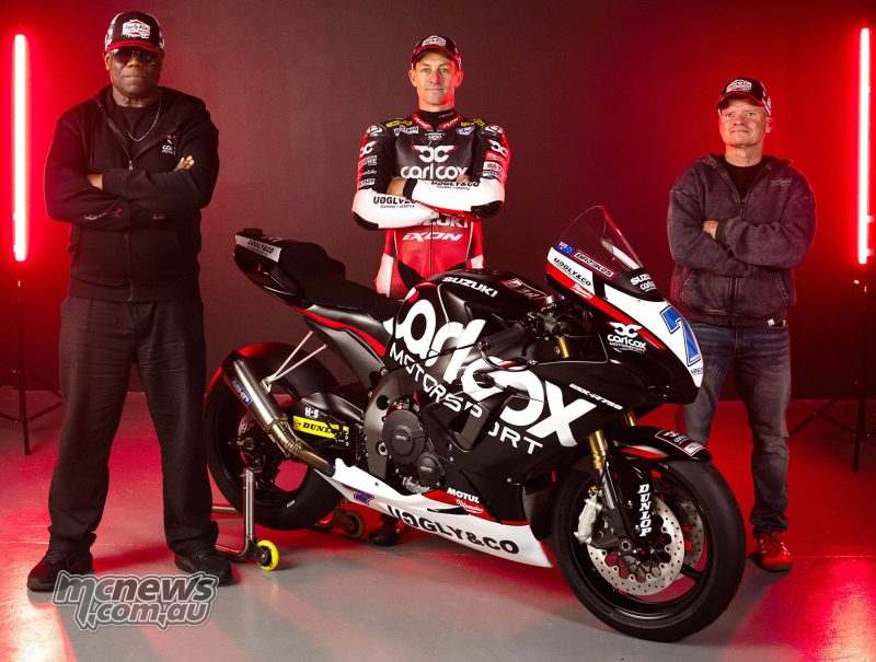 Австралийцы Джонсон и Брукс высоко посеяны в Supersport TT 2026