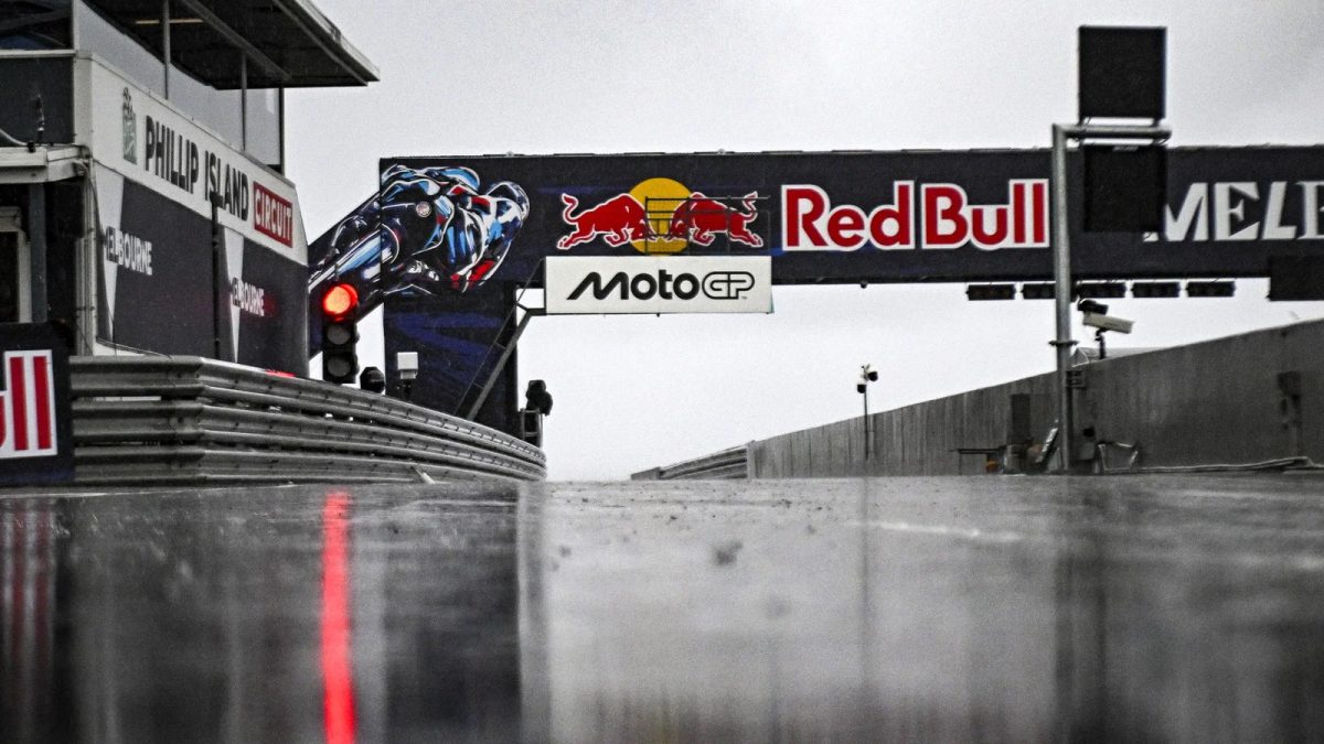 Australian MotoGP на Phillip Island отменили из-за непогоды — фото 2