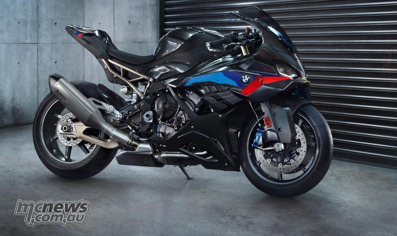 Обновления BMW Motorrad для модельного года 2027