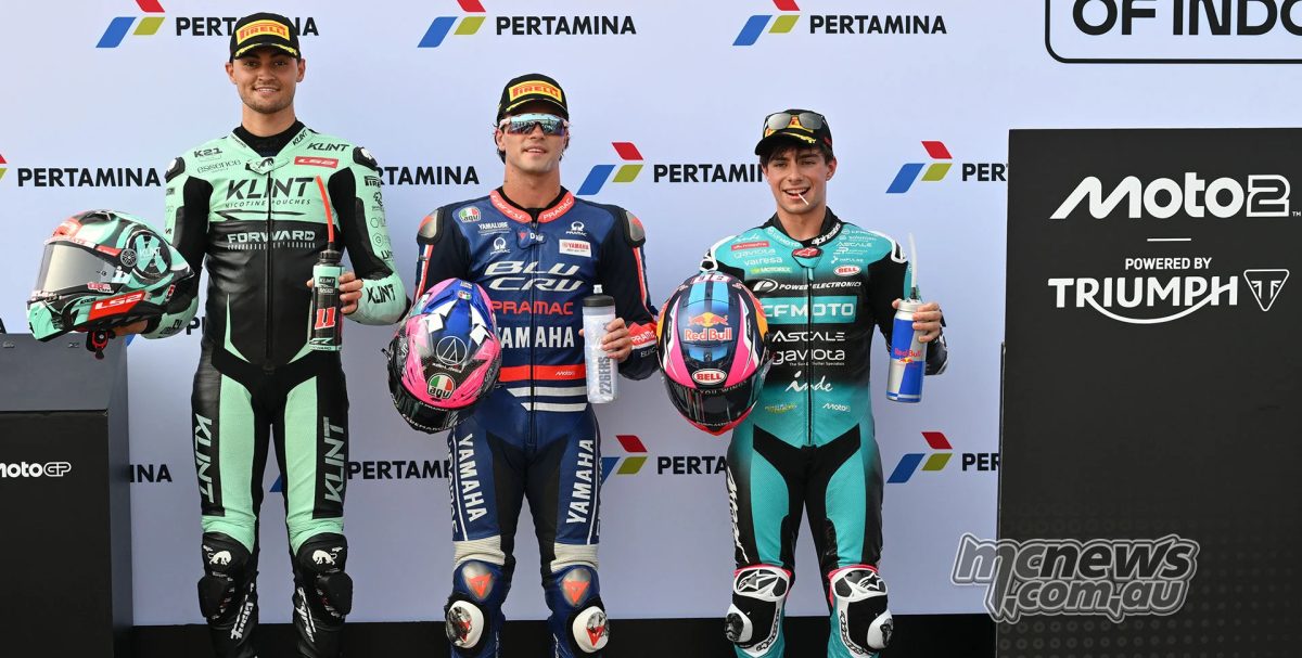 Квалификация MotoGP — фото 13