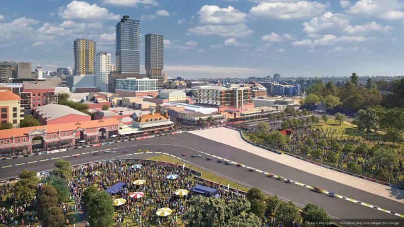 Adelaide MotoGP столкнулся с новым судебным вызовом