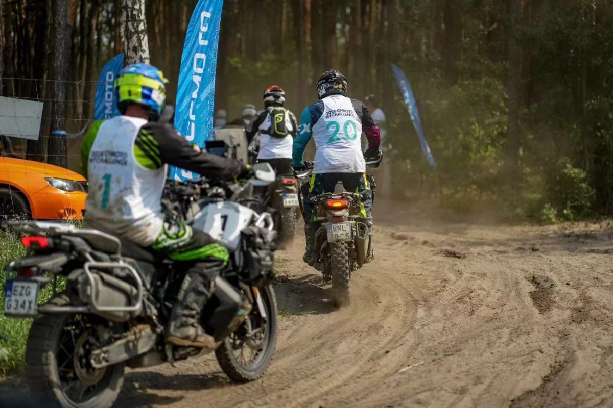 CFMOTO MT Challenge 2026 пройдет в Испании — фото 2