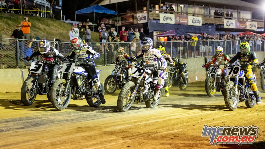 Старт Mission AFT SuperTwins