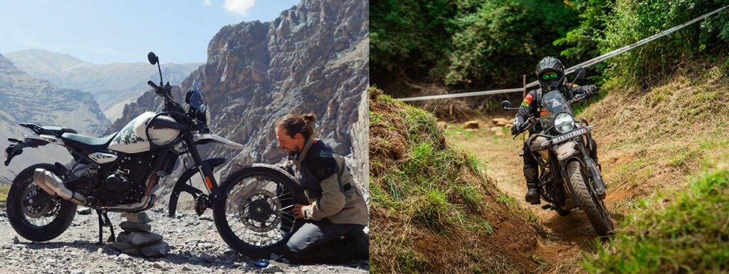 Первое мероприятие Royal Enfield Himalayan Base Camp Ladakh Edition пройдет в Лехе с 4 по 6 сентября 2026 года.