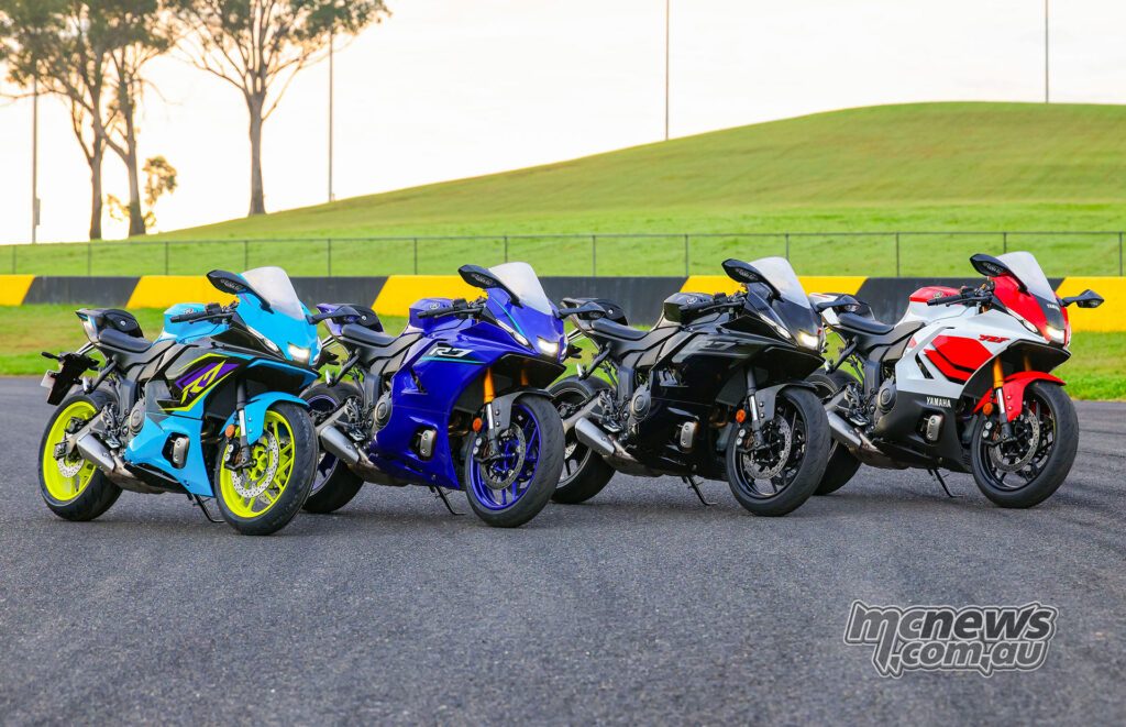 Весело, доступно, качественно собрано. Новая Yamaha R7 — очень удачный мотоцикл.