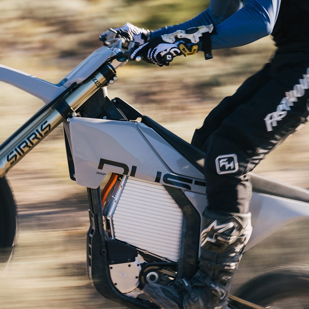 Dust Moto / LiveWire