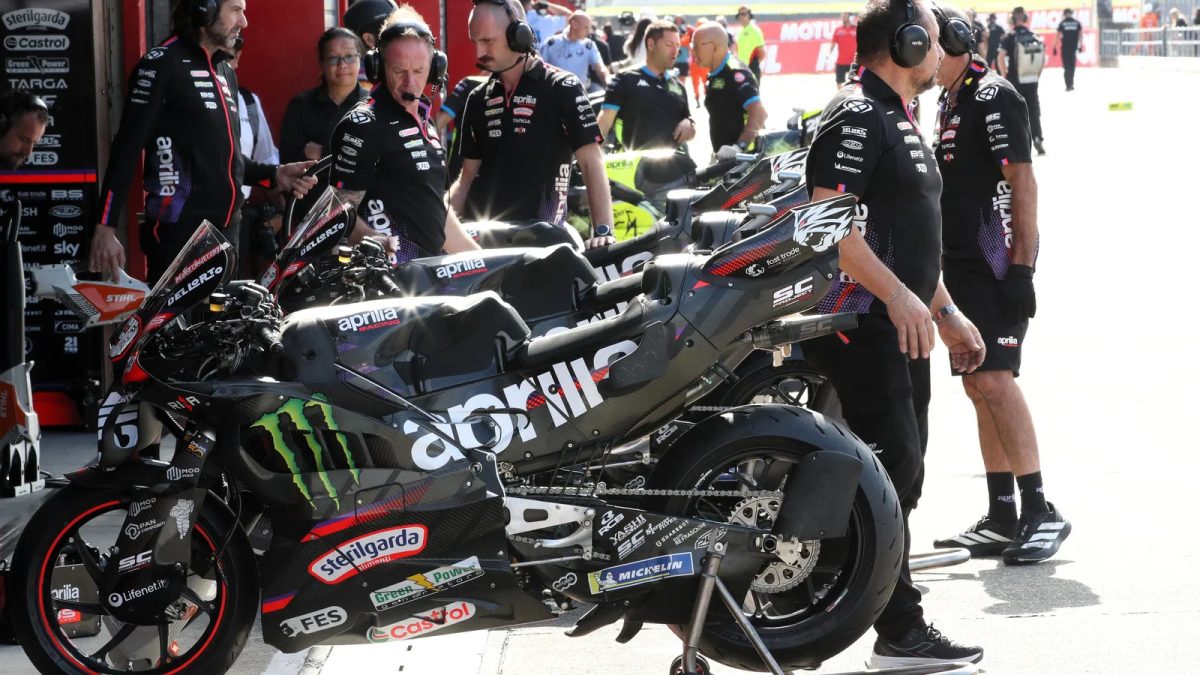 Новый формат уик-энда MotoGP — фото 2