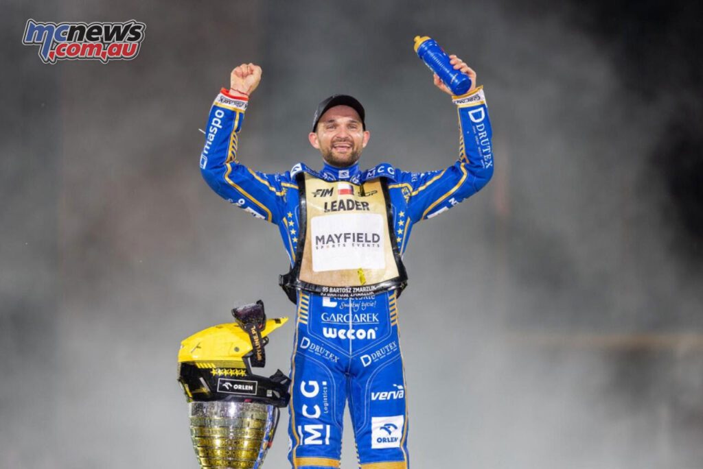 2026 FIM Speedway GP of Poland — фото 3