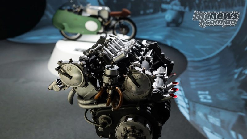 Moto Guzzi открыла обновлённый дом в Манделло